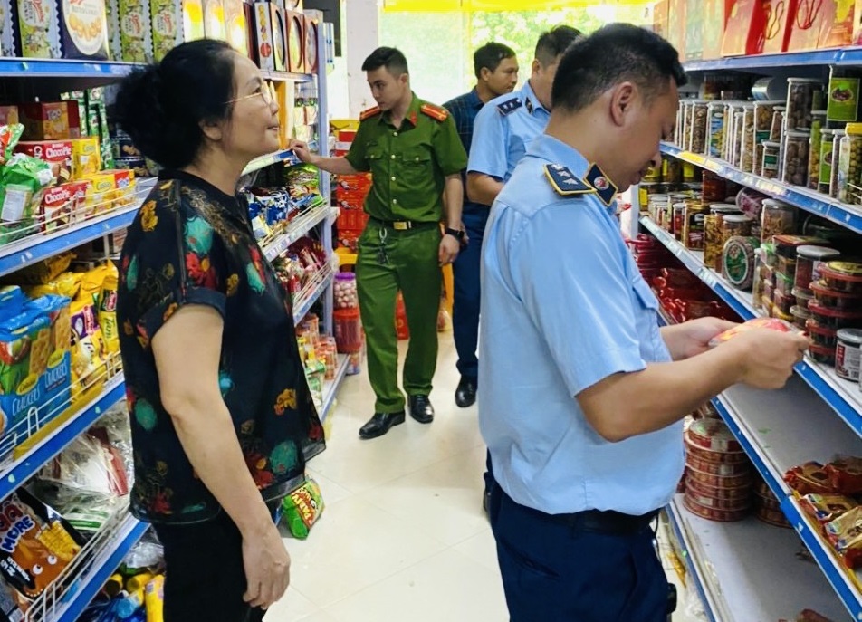 Nỗ lực trong hoạt động kiểm tra, kiểm soát 10 tháng đầu năm 2022